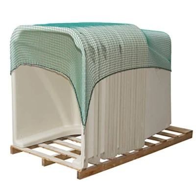 Obrázek Kerbl Krycí síť 2,5 x 3,5 m 30 mm ok / 1,8 materiál, zelená