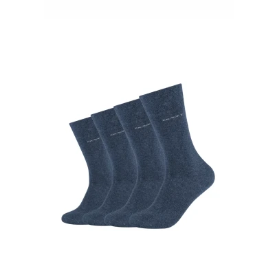 Obrázek camano 4 PACK Ponožky, Ženy, Velikost: 35 38, Blau