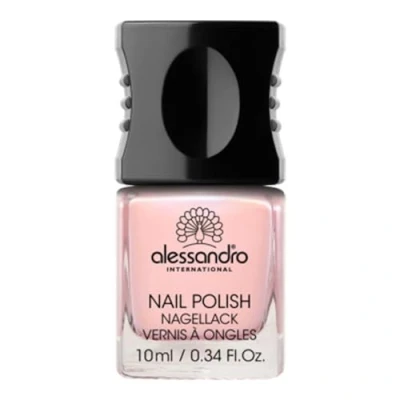 Obrázek alessandro Lak na nehty 37 Baby Pink, 10 ml