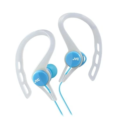 Obrázek JVC ECX20 pro E In Ear sport sluchátka modrá