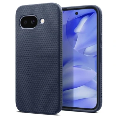 Obrázek Spigen Liquid Air pouzdro kompatibilní s Google Pixel 9a Navy Blue