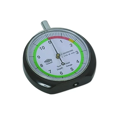 Obrázek Laser 2962 Tyre Tread Depth Gauge