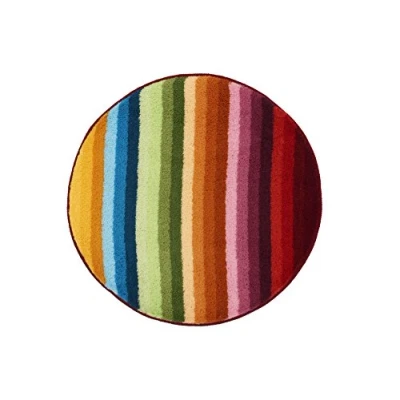 Obrázek Meusch 2867148223 koupelnový koberec Funky, 50 x 60 cm, multicolor, barevný