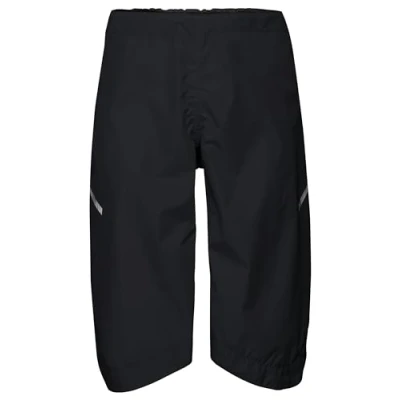 Obrázek VAUDE Unisex Bike Chaps Accessories, Schwarz, XS EU