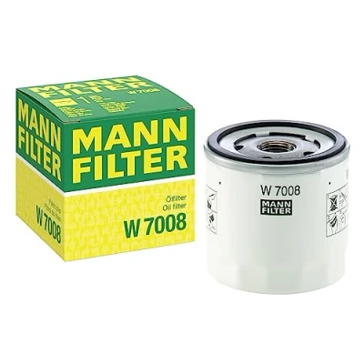 Obrázek MANN FILTER W 7008 olejový filtr pro osobní a užitková vozidla