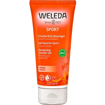 Obrázek Weleda Arnica Sprchový gel, 200 ml, 1 jednotka