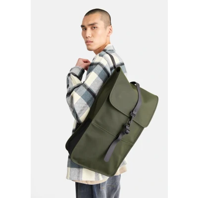 Obrázek Rains Backpack Unisex Batoh, Velikost: One Size, Green