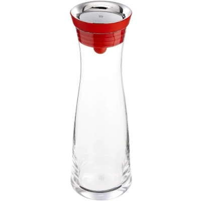 Obrázek WMF 617709993 karafa na vodu Basic, 1 litr, červená