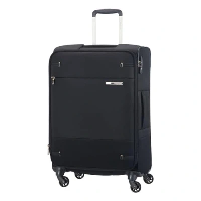 Obrázek Samsonite Base Boost Kufr Spinner, černá, Spinner M rozšířitelný (66 cm 73, 5 l)