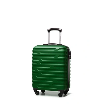 Obrázek Wittchen Aline II Collection Kufr, Muži, Velikost: One Size, Dark green