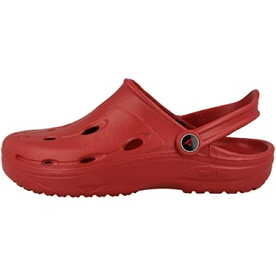 Obrázek chung shi Unisex Dux Clogs, červená