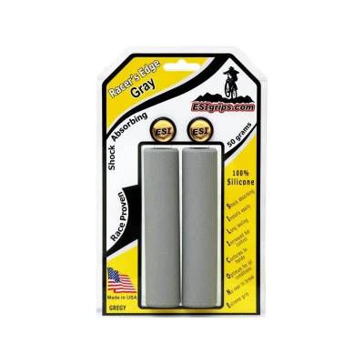 Obrázek ESI Racers Edge 50g šedá GREGY Gripy