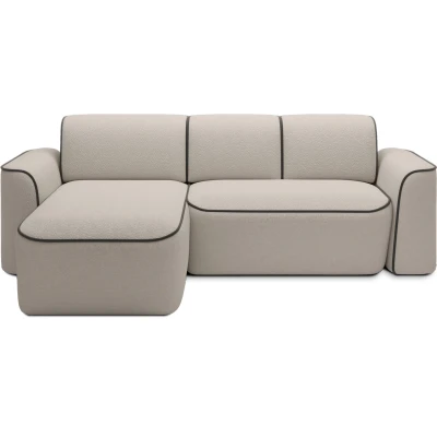 Obrázek Sedací souprava Ume Materiál / Dekor: Royal 18, Velvetmat 22, Orientace: Levá