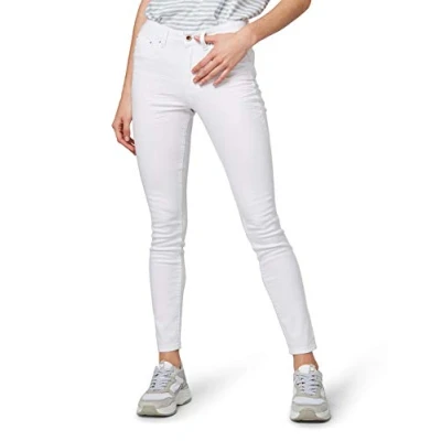 Obrázek TOM TAILOR Denim Dámské džíny Nela Extra Skinny, 10101 bílé džínoviny