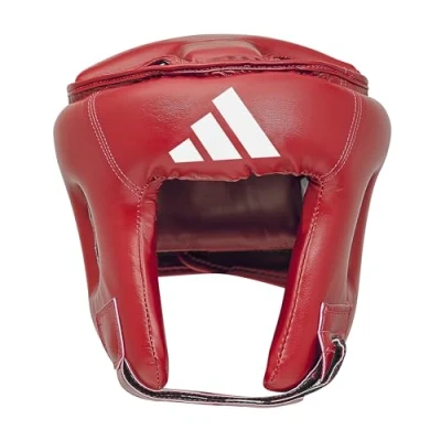 Obrázek adidas Dětská ochrana hlavy Rookie Children Head Guard, Red, XL, adibh01