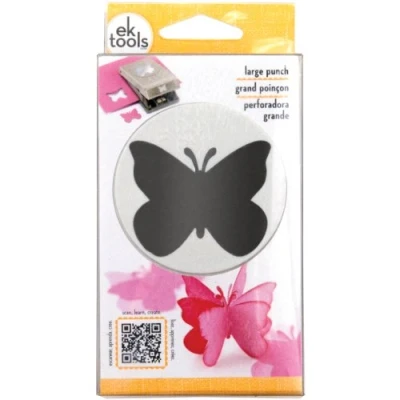 Obrázek EK tools Motivstanzer mit Schmetterling Motiv