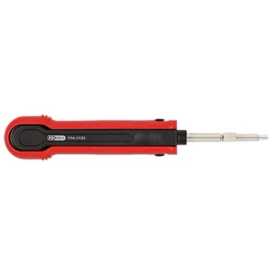 Obrázek KS Tools 154.0132 Odblokování kabelu pro kulaté konektory 1,5 mm, KOSTAL LKS