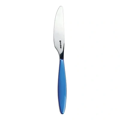 Obrázek Guzzini Feeling, nůž na ovoce středomořská modrá, 17 cm 23000776