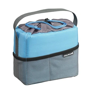 Obrázek Cullmann Kleine Schock Schutz Tasche für CSC Equipment Cyan/Grau