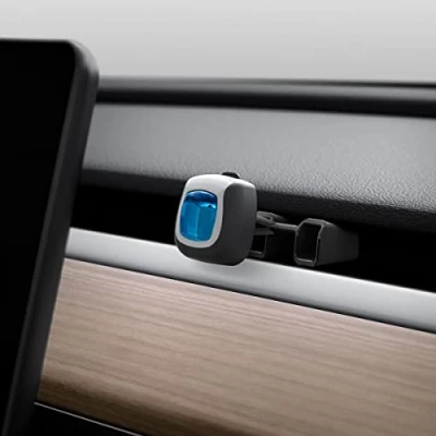 Obrázek Spigen Tesla model Y 3 (2021 2023) adaptér pro osvěžovač vzduchu klip na výstup do poličky, příslušenství (osvěžovač není součástí dodávky)