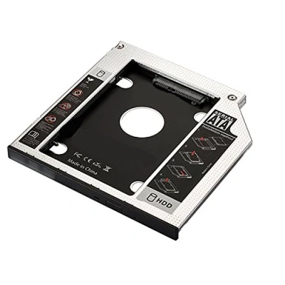 Obrázek Ewent ew7003 Netzteil für HDD/SSD 2.5,Laufwerkschacht CD/DVD/Blue Ray, Silber
