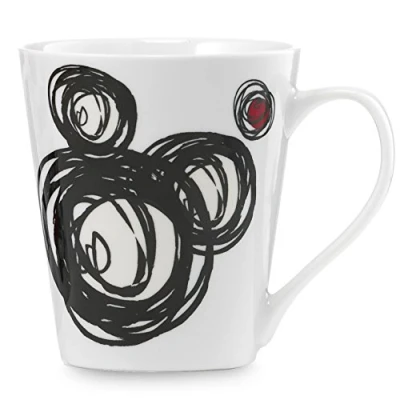 Obrázek Egan Mug, porcelán, Mickey s nápisem