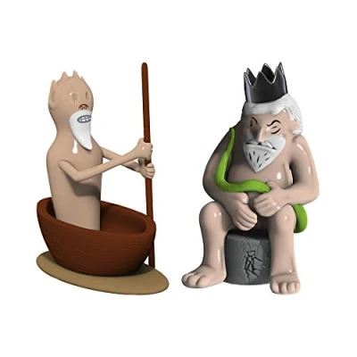 Obrázek Alessi AMGI42SET3 Caronte E Minosse Statuette