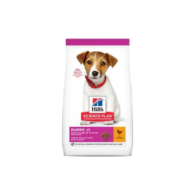 Obrázek HILLS Canine Puppy Small &amp; Mini Chicken 3kg