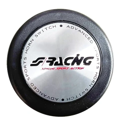Obrázek Simoni Racing Universelle Hupe Schalter Typ C Diameter 55mm 2 Anschlüße