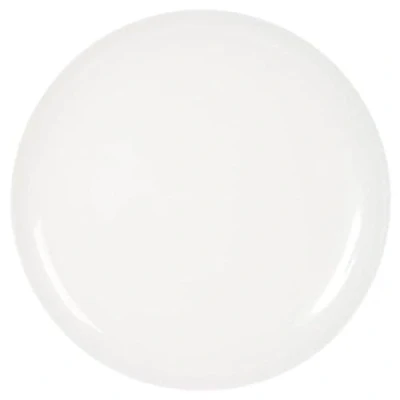 Obrázek H&amp;H Premiere Packung mit 1 Pizzatellern, Glas, Weiß, 32 cm