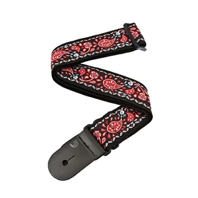 Obrázek Planet Waves 50E08 tkanina popruh nylonová Retro Classic Collection TAPESTRY délka: 1450 mm šířka: 50
