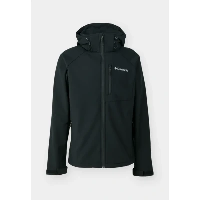 Obrázek Columbia Cascade RIDGE III Softshellová bunda, Muži, Velikost: Medium, Black