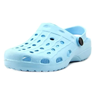 Obrázek Playshoes Unisex dětské boty Eva Clogs, tyrkysová