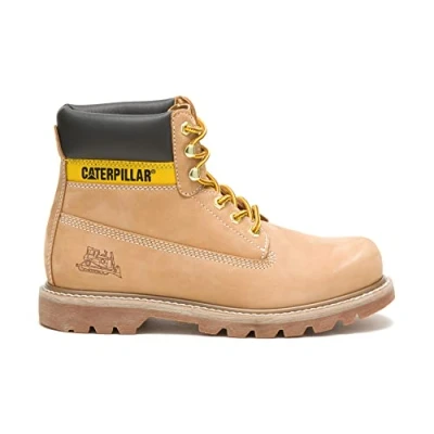 Obrázek Caterpillar Colorado, pánské kotníkové boty s krátkým nártem Béžová 47 EU