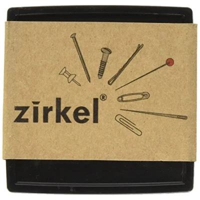 Obrázek The Zirkel Magnetisches Nadelkissen, Schwarz