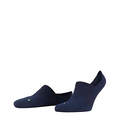 Obrázek FALKE Unisex Cool Kick Invisible sportovní výkonová tkanina neviditelné / vnitřní ponožky, modrá (Navy 6120), EU 37 38
