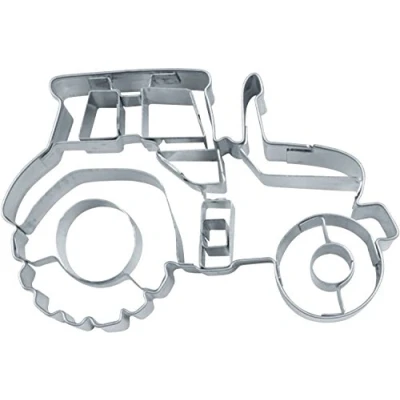 Obrázek Städter 090187 ražební vykrajovátko traktor ušlechtilá ocel cca 7,5 cm