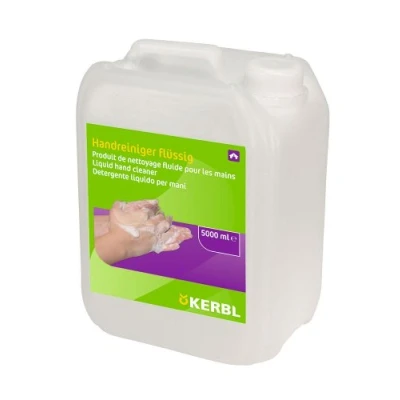 Obrázek Kerbl 151181 čistič rukou tekutý 5000 ml
