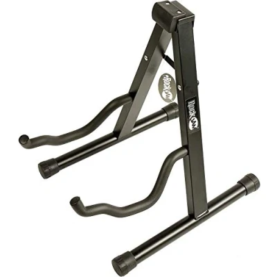 Obrázek Skládací stojan GS01 od Rockjam pro akustické / klasické elektrické kytary