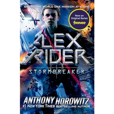 Obrázek Stormbreaker: An Alex Rider Adventure