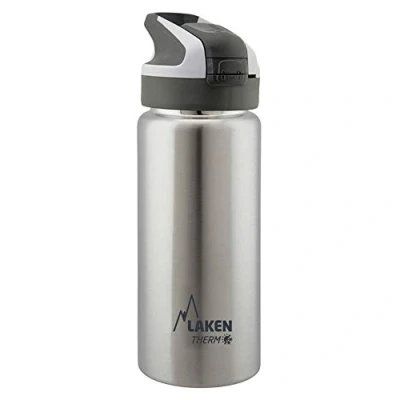 Obrázek Laken Unisex termoska pro dospělé, TS5, ocel, 18/8 0,75 l