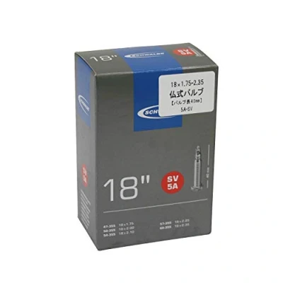 Obrázek Schwalbe SV5A 18x1.75 2.35 (47/60 355) 10412513 (GV40) Duše