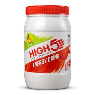 Obrázek HIGH5 Energetický nápoj ze sacharidů a elektrolytů Vegan 1 kg, citrusy