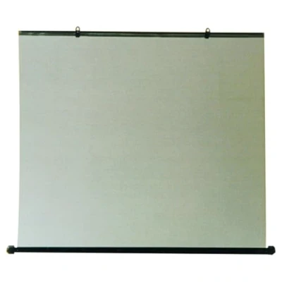 Obrázek Carpoint 0522611 Sluneční roleta 67 x 90 cm, černá, bílá