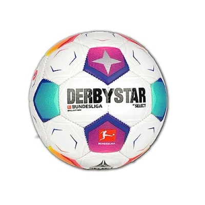 Obrázek Derbystar Bundesliga Brillant Mini v23