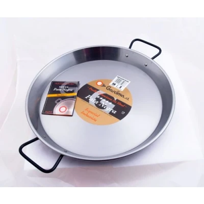 Obrázek Pánev PAELLA extra zesílená, robustní, 60 cm *profesionální*