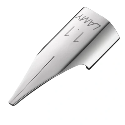Obrázek LAMY z 50 pružina 888 náhradní chromované ušlechtilé oceli ve stříbrné barvě tloušťka pružiny 1,1 mm, (1 balení)