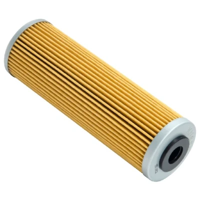 Obrázek K&amp;N FILTRO DE ACEITE KN 650, Schwarz