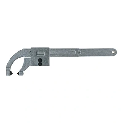 Obrázek KS Tools 517.1329 Kloubový hákový klíč se čepem, 20 100 mm