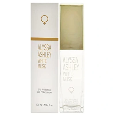 Obrázek Alyssa Ashley White Musk Eau Parfumée Spray, vonná voda 100 ml